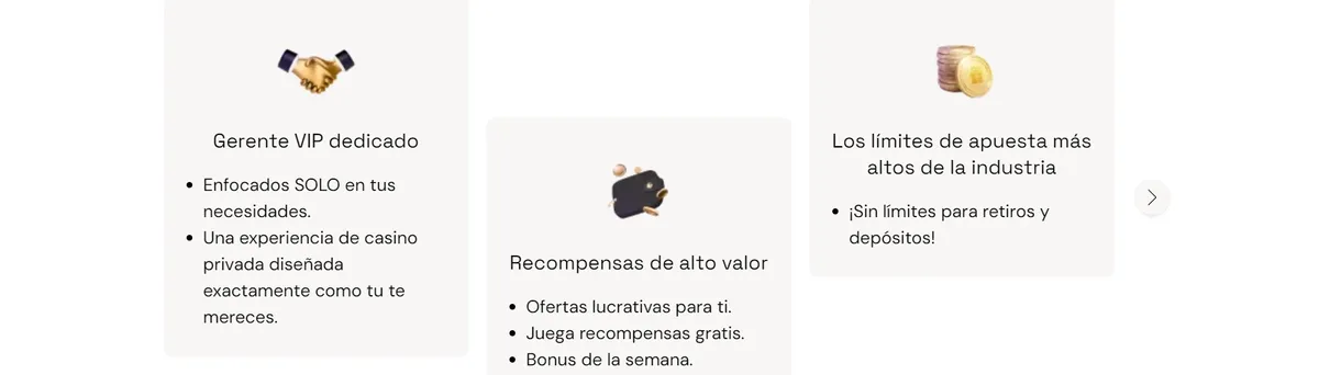 bitcasino.io casino club vip es