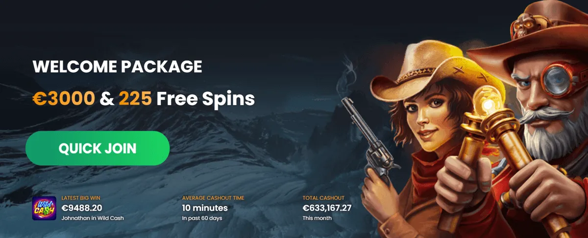 bitkingz casino welcome bonus