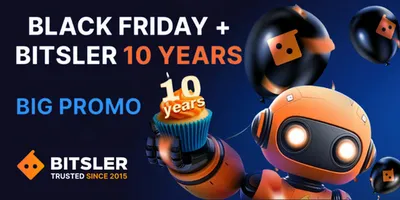bitsler casino 10 years campaign preview