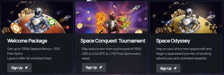 bitspin casino promotions