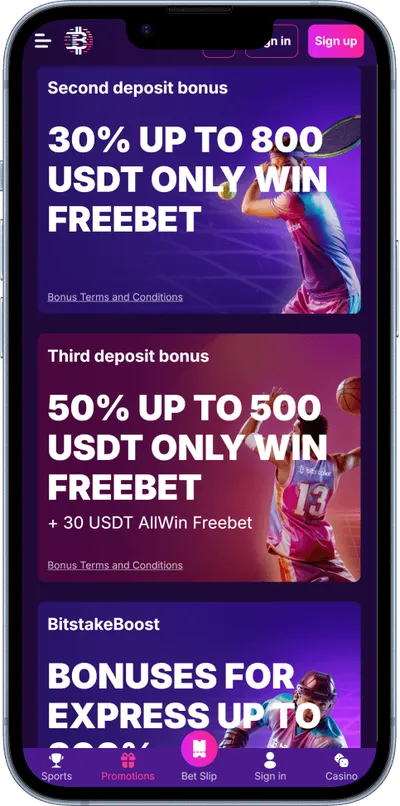 bitstake.com casino phone bonuses