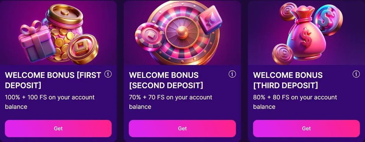 bitstake.com casino welcome bonus