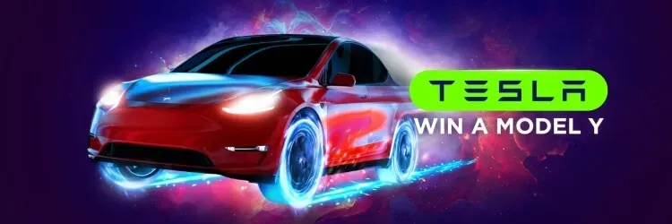 bitstarz casino tesla giveaway 2023