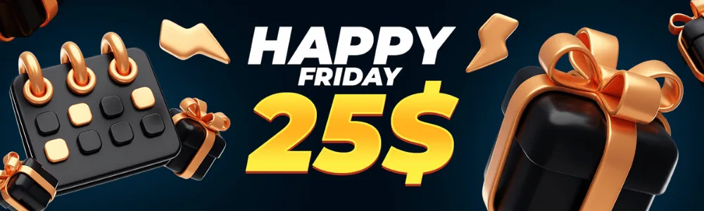 bitz casino happy friday icon