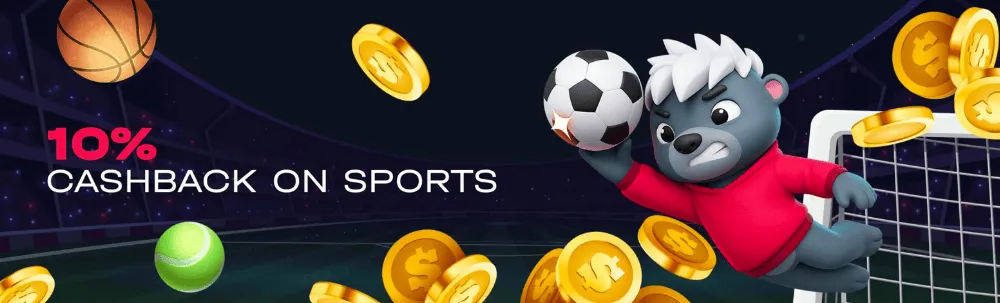 bitz casino welcome sport bonus icon