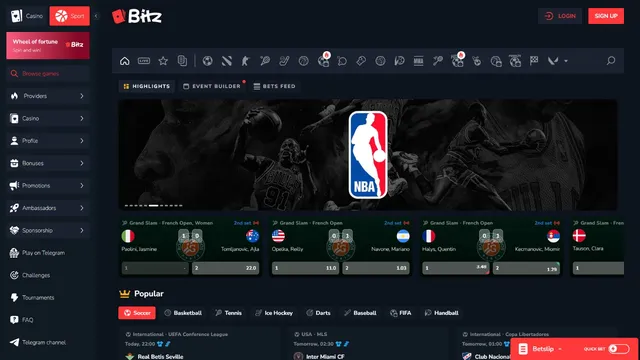bitz.io sportsbetting