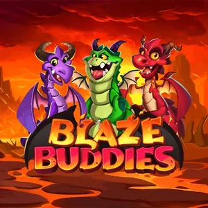 blaze buddies slot icon