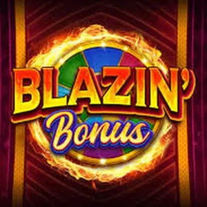 blazin bonus slot icon