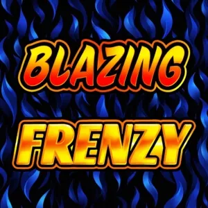 blazing frenzy slot icon
