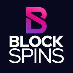 blockspins casino logo square