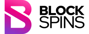 blockspins casino logo