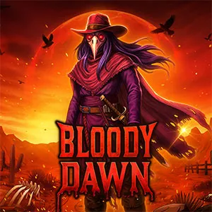bloody dawn slot icon