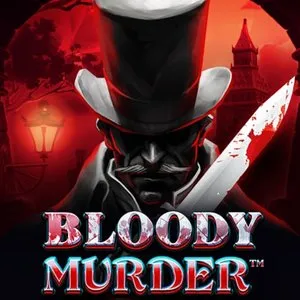 bloody murder slot icon