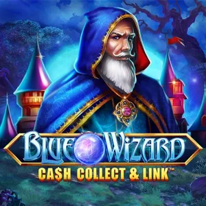 blue wizard cash collect link slot icon