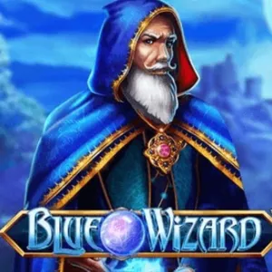 blue wizard slot icon