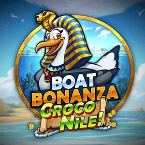 boat bonanza croconile slot icon