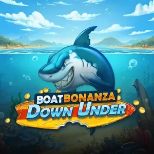 boat bonanza down under slot icon