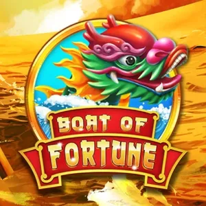 boat of fortune slot icon