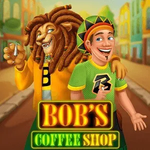 bobs coffee shop slot icon