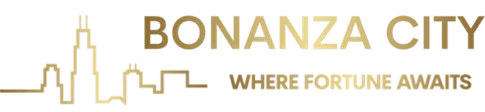 bonanza city casino logo