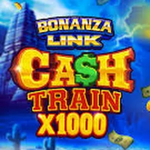 bonanza link cash train x1000 slot icon