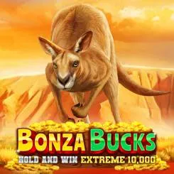 bonza bucks hold and win extreme 10000 slot icon