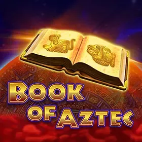 book of aztec slot icon
