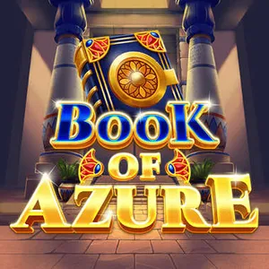 book of azure slot icon