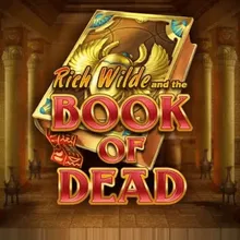 book of dead slot icon