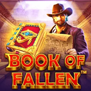 book of fallen slot icon