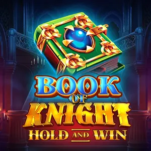 book of knight hold and win slot icon