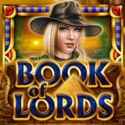 book of lords slot icon