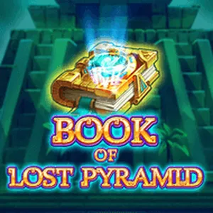 book of lost pyramid slot icon