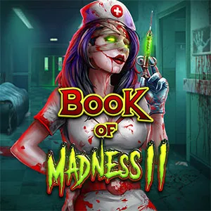 book of madness 2 slot icon