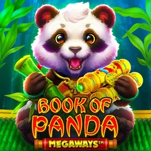 book of panda megaways slot icon