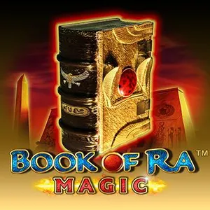 book of ra magic slot icon