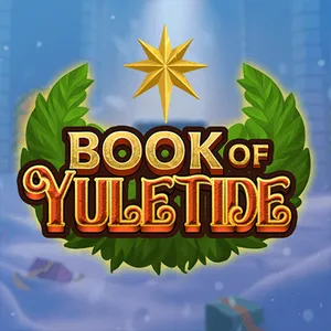 book of yuletide slot icon