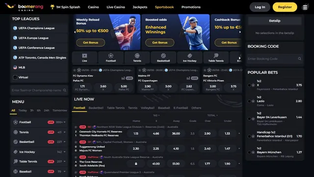 boomerang casino sportsbetting