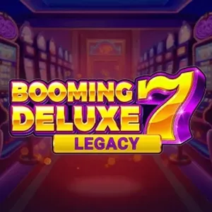 booming 7 deluxe legacy slot icon