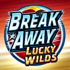 break away lucky wilds slot icon