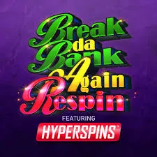 break da bank again respin slot icon