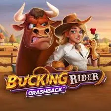 bucking rider game icon