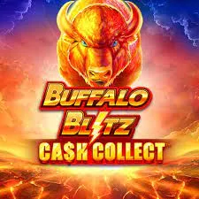 buffalo blitz cash collect slot icon