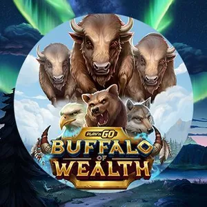 buffalo of wealth slot icon