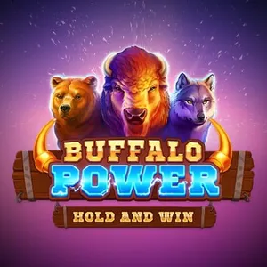 buffalo power slot icon