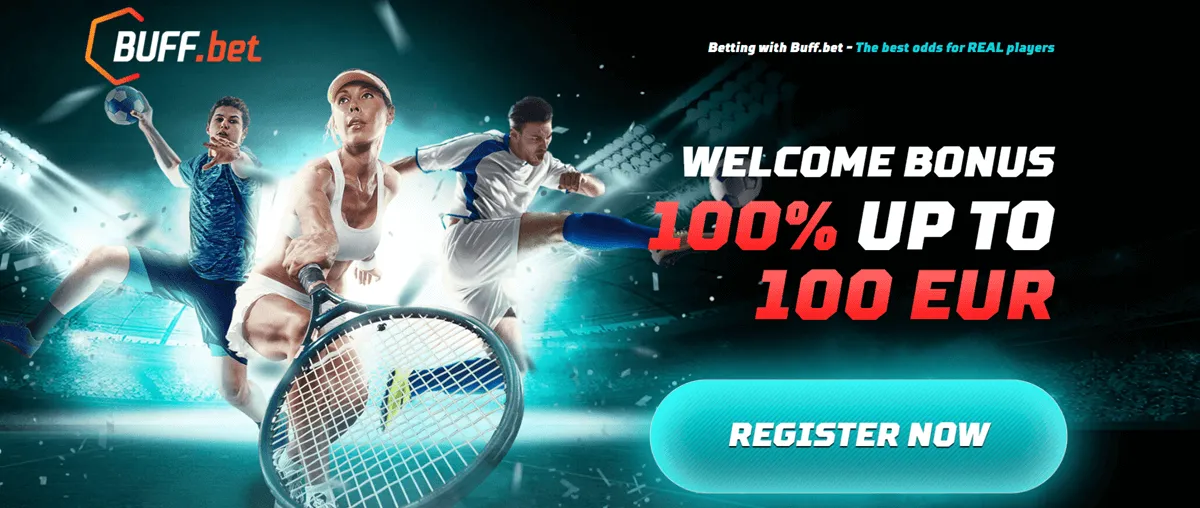 buffbet casino welcome bonus