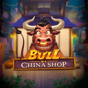 bull in a china shop slot icon