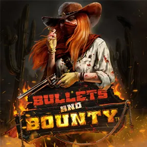bullets and bounty slot icon