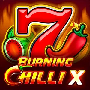 burning chilli x slot icon