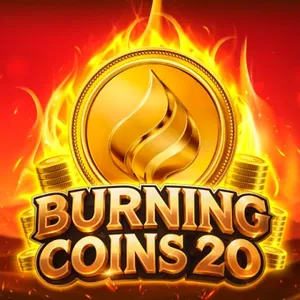 burning coins 20 slot icon